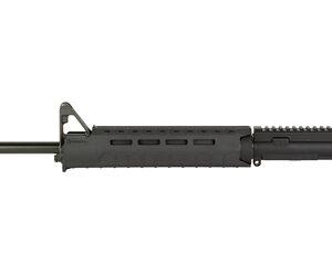 AERO CMPLT UPPER 5.56 16" MOE BLK