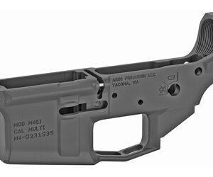 AERO M4E1 STRIPPED LOWER BLACK