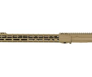 AERO M4E1-T UPPER 5.56 16" FDE