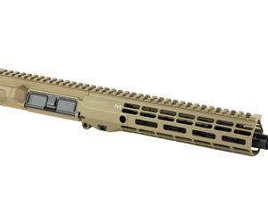 AERO M4E1-T UPPER 5.56 10.5" FDE