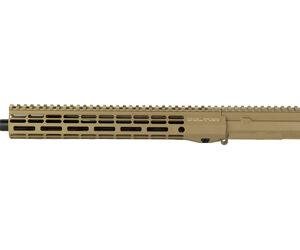 AERO M4E1-T UPPER 5.56 14.5" FDE