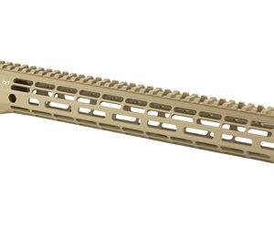 AERO 15" ATLAS MLOK AR15 HNDGRD FDE