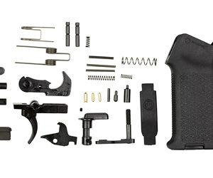 AERO AR15 LWR PARTS KIT MOE BLK