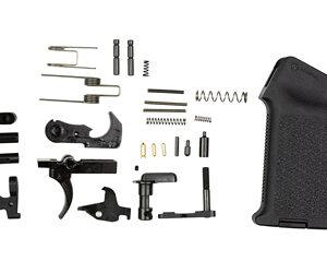 AERO M5 AR10 LWR PARTS KIT MOE BLK