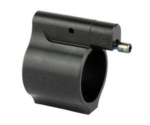 AERO ADJ LOW PROFILE GAS BLOCK .875
