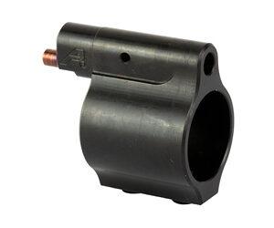 AERO ADJ LOW PROFILE GAS BLOCK .750