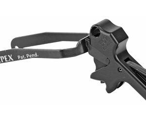APEX FN 509 ENHNCMNT TRIGGR KIT BLK