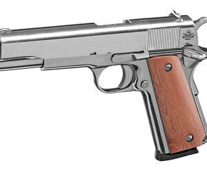ROCK ISLAND STD 45ACP 5" 8RD PLSHD