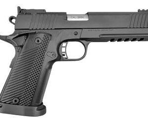 ROCK ISLAND PRO MATCH 9MM 17RD BLK
