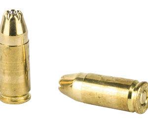 ARMSCOR 9MM 124GR JHP 20/500