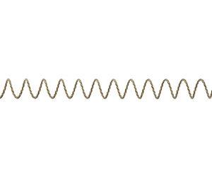 ARMASPEC BRAIDED BUFFER SPRING AR15