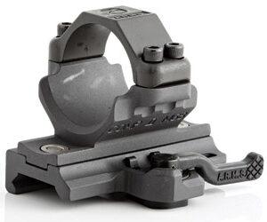 ARMS AIMPOINT COMP RG THROW LVR MT