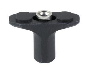 ARISAKA FINGER STOP KEYMOD BLACK