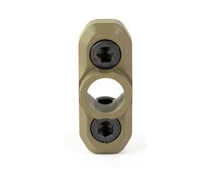 ARISAKA QD MOUNT M-LOK FDE