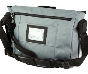 ATI CONCEAL CARRY BUSINESS BAG GRAY