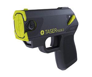 TASER PULSE 2 KIT BLACK/YELLOW