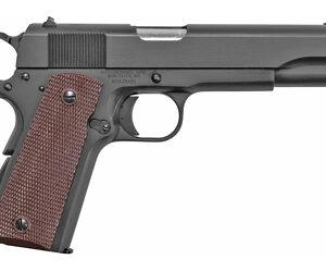 AUTO ORD 1911 45ACP 5" 7RD MATTE GI