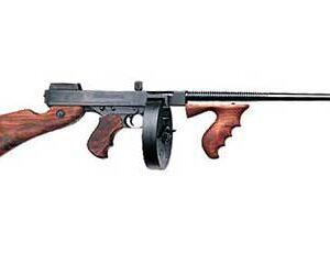 AUTO ORD 1927A-1 DLX 45ACP 20 & 50