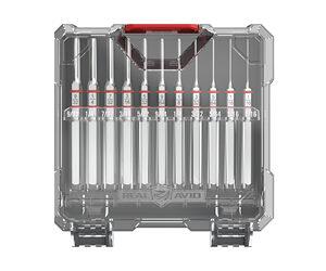 REAL AVID ACCU-PUNCH 11PC PIN PNCH