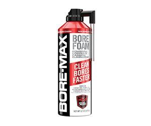 REAL AVID BORE MAX FOAM 12OZ 6PK