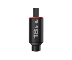 REAL AVID SMRT-TORQ FXD LMTR 18IN/LB