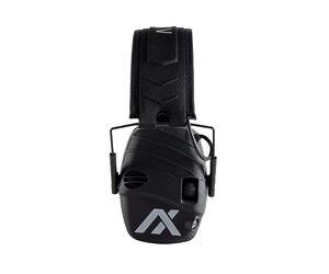 AXIL TRACKR ELECTRONIC EARMUFFS BLK