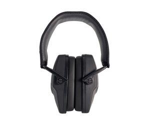 AXIL TRACKR PASSIVE EARMUFFS BLACK