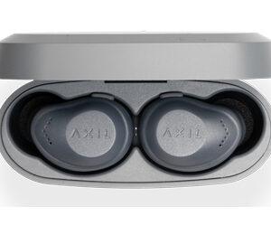 AXIL XCOR TAC DIGITAL EARBUDS GRY
