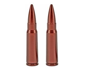 AZOOM SNAP CAPS 762X39 2/PK