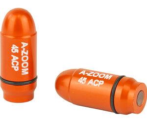 AZOOM STRIKER SNAP CAPS 45ACP 2/PK