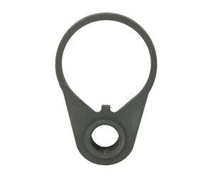 B5 END PLATE BLK