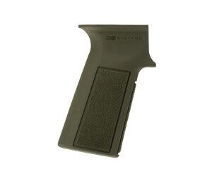 B5 AK P-GRIP OD GREEN