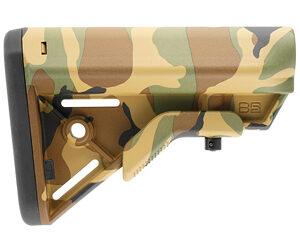 B5 BRAVO STK MIL-SPEC WOODLAND