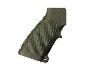 B5 CAR15 LS2 GRIP OLIVE DRAB GREEN