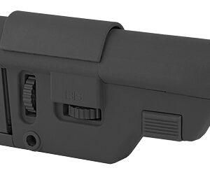 B5 COLLAPSIBLE PREC STK SHRT BLK