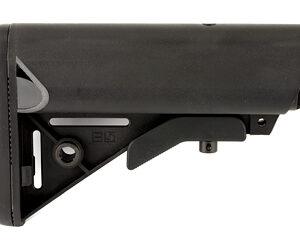 B5 SOPMOD STK MIL-SPEC BLK