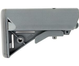 B5 SOPMOD STK MIL-SPEC GRY