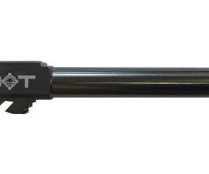 BACKUP BBL FOR G19 THREADED BLK