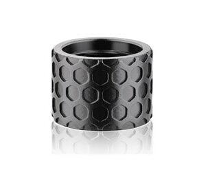 BACKUP THRD PRTCTR 1/2X28 HCMB BLK
