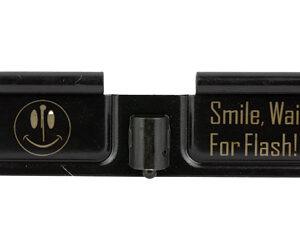 BAD DUST COVER - WAIT FOR THE FLASH