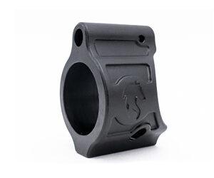 BAD WH LOW PRFLE GAS BLCK .750 BLK