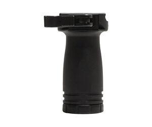 B&T UNIGRIP QD SHORT POLYMER BLK