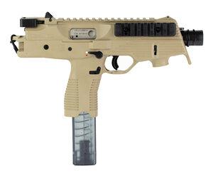B&T TP9-N PSTL 9MM 5.1" 30RD TAN