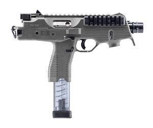 B&T TP9 PSTL 9MM 5.11" 30RD GRY
