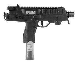 B&T TP9-N PSTL 9MM 5" 30RD BLK