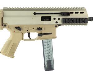 B&T APC9 PRO 9MM 6.8" 30RD TAN