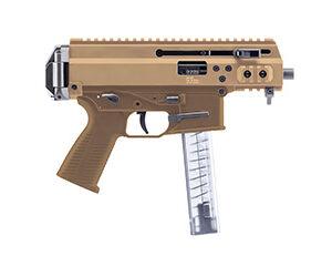 B&T APC9K PRO 9MM 4.3" 30RD COY TAN