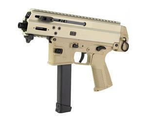 B&T APC9K PRO 9MM 4.3" 33RD GLK TAN
