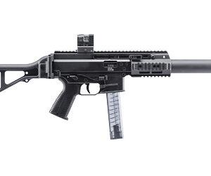 B&T APC9 PRO SBR 9MM 5.7" 33R GLK BK