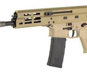 B&T APC300 PRO 300BLK 11" 30RD TAN